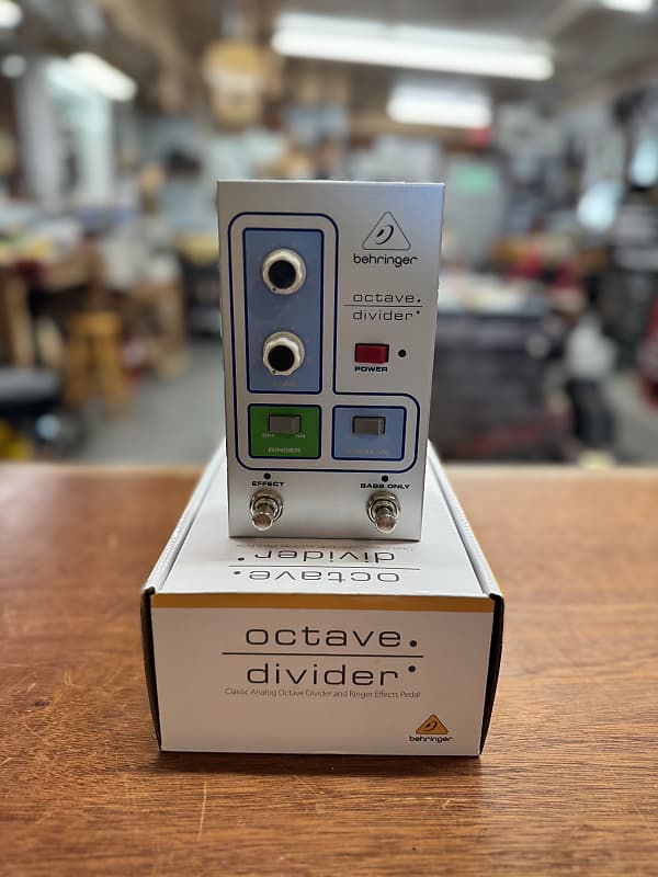 Behringer Octave Divider
