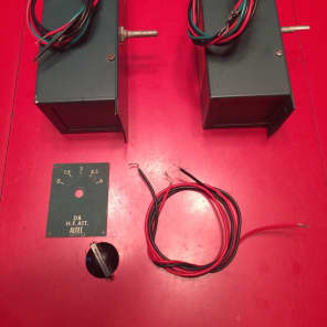 Altec N-800-G Dividing Network Crossover late 60's Altec Altec N-800-G Dividing Network Crossover late 60's Altec