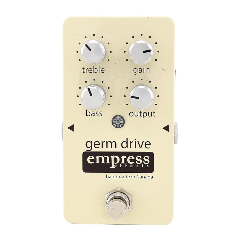 EMPRESS EFFECTS GERM DRIVE Reverb