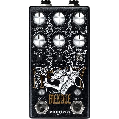 Reverb.com listing, price, conditions, and images for empress-heavy