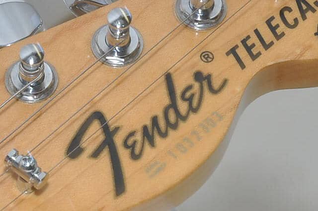 Fender Japan TC72 Telecaster (CTC-55M) www.avillsas.com