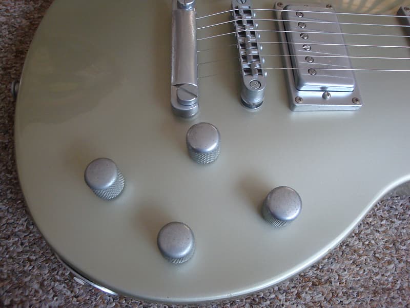 Charvel Refinement R-S43 1998 Metallic Pewter Japan | Reverb
