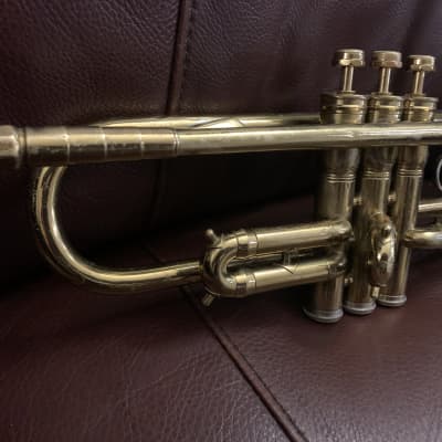King Liberty No. 2 Bb, A trumpet (1950) SN 301612 image 13