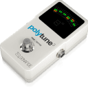 TC Electronic Polytune 3 Tuner Pedal (built-in buffer)