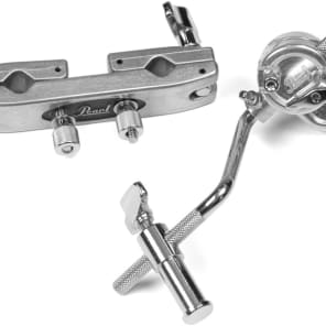 Pearl HA130 Hi-hat to Bass Drum Attachment Clamp image 3