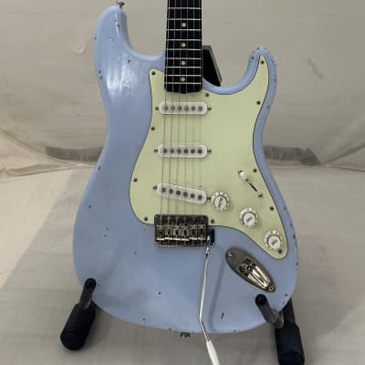 Rittenhouse Guitars s model 2023 - Sonic blue image 2