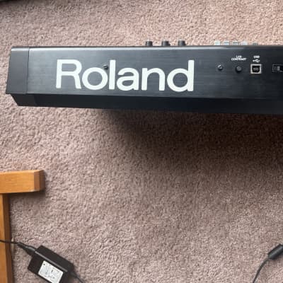 Roland Juno G 61-Key 128-Voice Expandable Synthesizer 2006 - 2007 - Black image 5