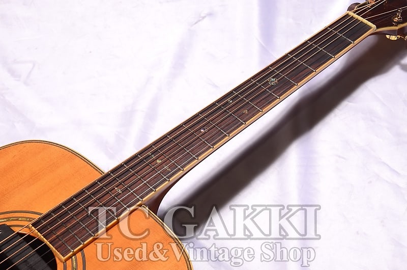 S Yairi YD-40/N w/FISHMAN NEO D | Reverb