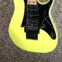 1991 Ibanez Rg 550 Desert yellow electric guitar made in japan