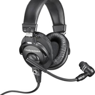 Audio Technica BPHS1 Broadcast Stereo Headset image 1