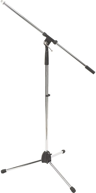 Proline MS220CR-PRO Tripod Boom Microphone Stand image 1