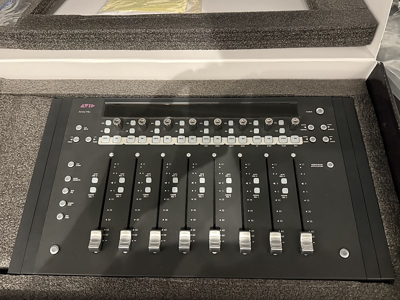 Avid / Artist Mix DTM・DAW Avid ArtistMix Avid Artist Mix Control