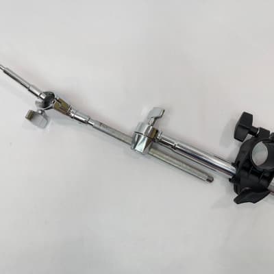 Roland  Chrome  Short  Cymbal  Boom  Arm  Mount  Ball  Joint  from  MDS-9  Rack  for  TD  4  20