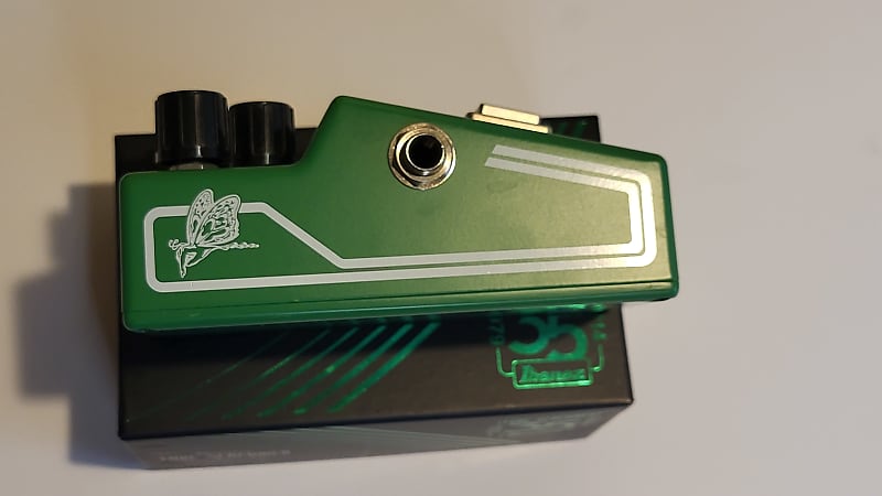 Ibanez TS-808 35th Anniversary Reissue