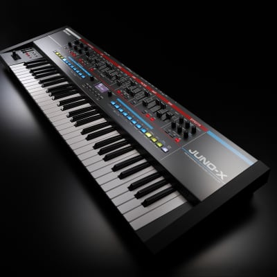Roland Juno-X 61-Key Programmable Polyphonic Synthesizer - image 5