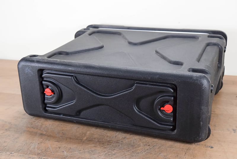 配信機器・PA機器・レコーディング機器 SKB 1SKB-RLX3 3U Roll-X Rack Case SKB 1SKB-RLX3 3U Roll-X Rack Case - Sierra Cases