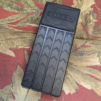 Reverb.com listing, price, conditions, and images for line-6-ex-1-expression-pedal