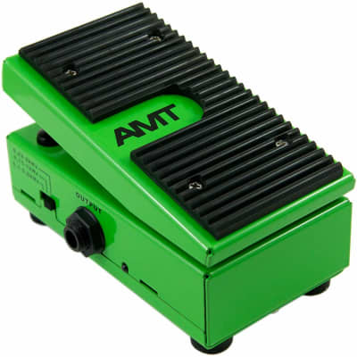 AMT Electronics WH-1B Japanese Girl Optical Bass Wah-Wah for sale