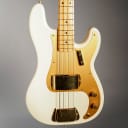 Fender Mary Kaye 1957 Reissue Precision Bass 1987 Olympic White