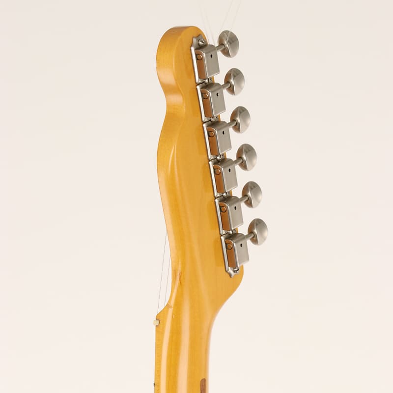 Fender Japan TL52 -Esquire MOD- US Blonde [SN CIJ R040573] [10/04]