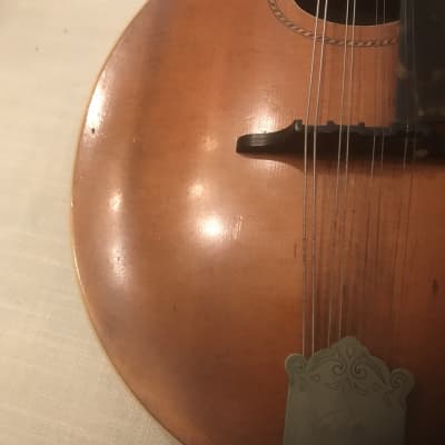 Gibson A style 1914(ish) image 5