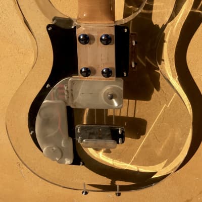 Ampeg Dan Armstrong Lucite 1970 image 3