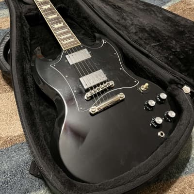 2010 gibson deals sg standard pickups