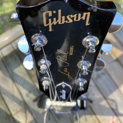 Gibson Les Paul Studio without Fretboard Binding 2019 - Present - Smokehouse Burst image 9