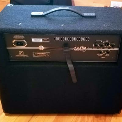 Yorkville Acoustic Master Guitar Amplifier (Model AM150) image 3