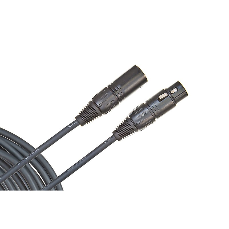 D'Addario 25' Classic Series XLR Mic Cable image 1