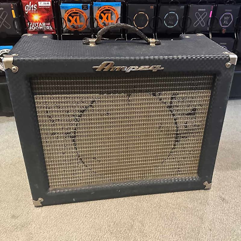 Ampeg Model SJ-12R Super Jet 50-Watt 1x12