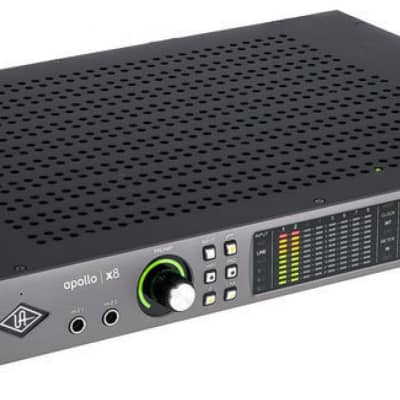 Universal Audio Apollo X8P | Heritage Edition | Reverb Canada