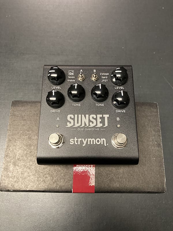 Strymon Sunset - Midnight Edition | Reverb