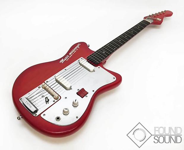 ギター Victor SG-12 Nivico Victor SG12 | Reverb