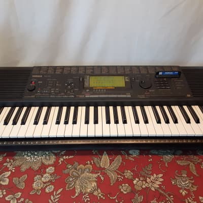 YAMAHA PSR-520 ELECTRONIC KEY BOARD WATCH THE VIDEO | eBay