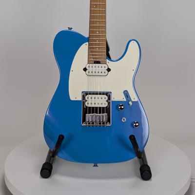 Charvel Pro-Mod So-Cal Style 2, 24-Fret, HH, Hardtail 2025 - Robin's Egg Blue image 1