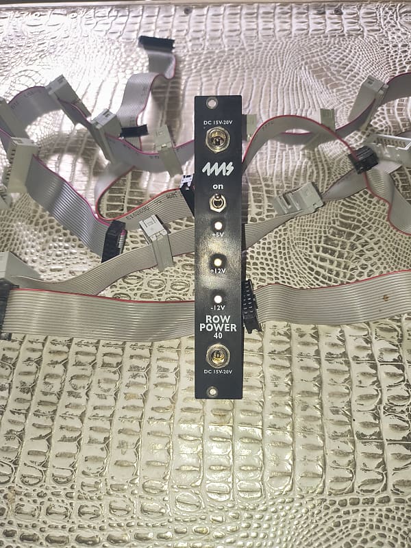 4ms Company Row power 40