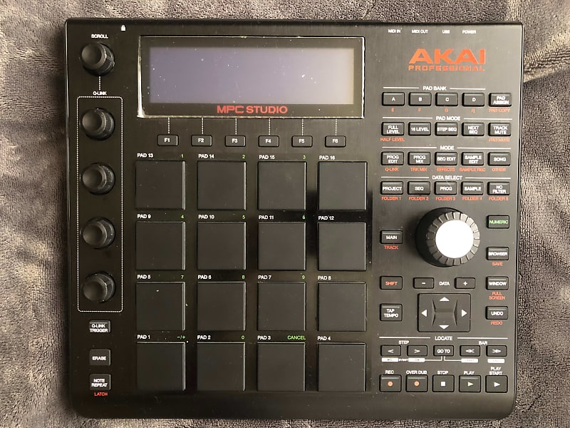 Akai MPC Studio Black | Reverb UK