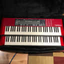 Nord C2 Organ w/ Nord half Moon switch and NORD case! MINT!