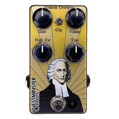 Reverb.com listing, price, conditions, and images for westminster-effects-edwards-overdrive