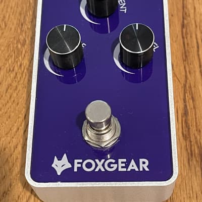 Foxgear Futura 2018 - Present - Blue for sale