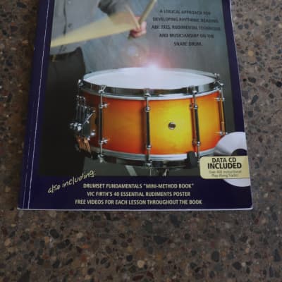 A Fresh Approach to the Snare Drum « Mark Wessels Publications