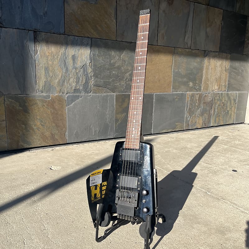 ☆【BF特価】ヘッドレスギターsteinberger HOHNER Ｇ２Ｔ ☆【BF特価】ヘッドレスギターsteinberger HOHNER G2T 楽器