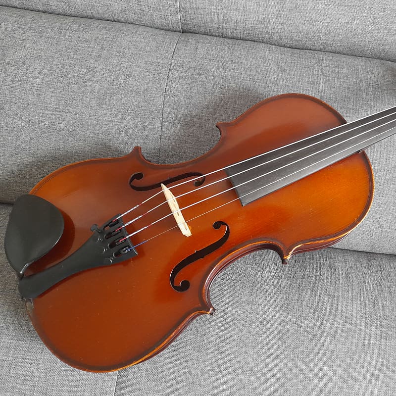 Violin 4/4 Mirecourt 1930 Louis Hecquin