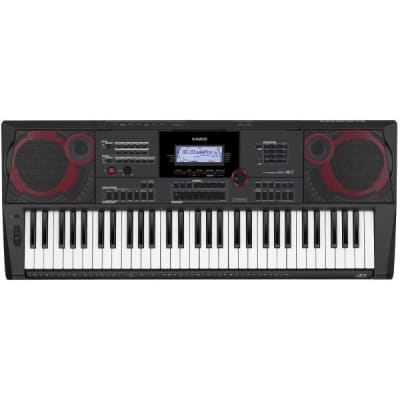 CASIO 61-Key Portable Model CTX5000 Piano Style Keyboard with FREE Bench image 3