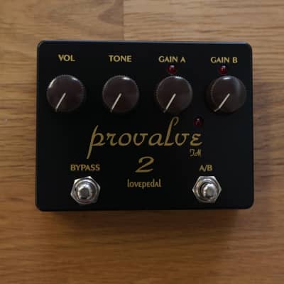 Lovepedal Provalve 2 for sale