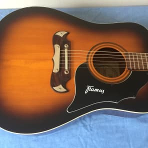 Framus Texan / フラマス テキサン 超希少】70年代 ビンテージ ギター Framus texan テキサン