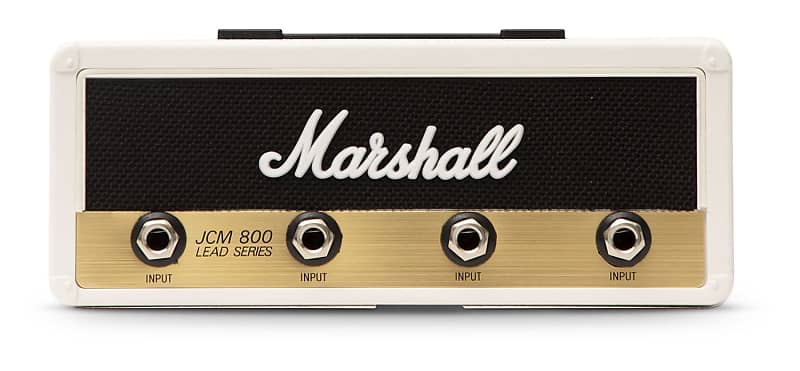 Marshall jcm800 jack rack store 2.0 key hanger