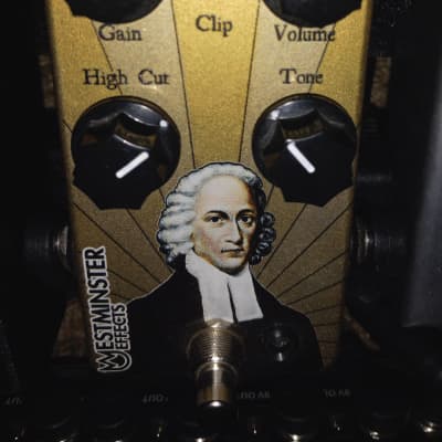 Reverb.com listing, price, conditions, and images for westminster-effects-edwards-overdrive