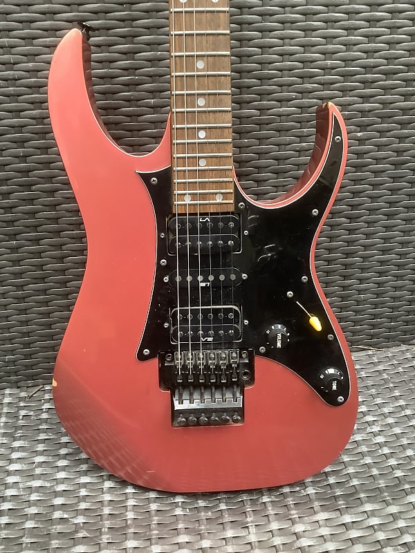 Ibanez RG550R フジゲン　Japan タケウチ フロイドローズ Ibanez RG550R フジゲン Japan タケウチ フロイドローズ Ibanez